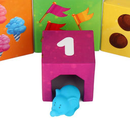 Развивающая игра Умные кубики. Изучаем цифры, 1+ - Лас играс фото 7