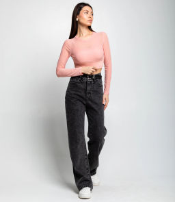 Топ #КТ202 (12), пудровый