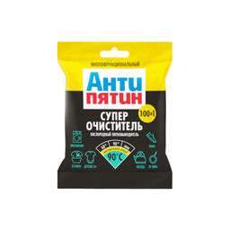 Антипятин Порошок ОЧИСТИТЕЛЬ-пятновыводитель Активный Кислород 60-90С п/п (70г) /А0683/