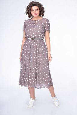 Блуза Swallow 803.2 черный+серебряный узор фото 342