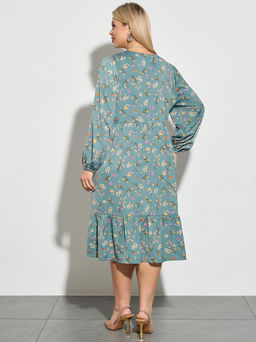 Платье 0296-1п чёрный - Dora фото 22