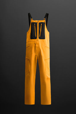 WATERPROOF SKI DUNGAREES - Zara фото 9