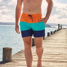 Мужские плавательные шорты LIVERGY  фото 11