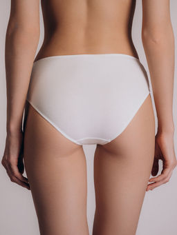 Женские трусы слипы Indefini (Арт.5055LUF)  фото 4