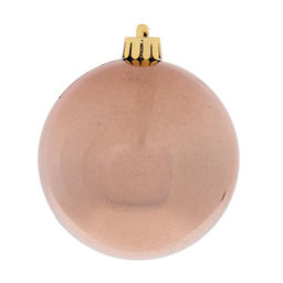 Набор из 12шт Украшение новогоднее "Шар", D 8 см, L19 W19 H21,5 см