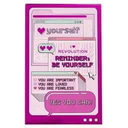 Тени для век Affirmation Book Reminder, Be Yourself 6568548