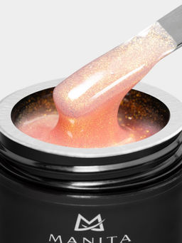 Manita Professional Гель моделирующий для ногтей / Builder Gel Fairies №05, 15 мл