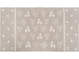 20с137-ШР/у./р. 55*100 Полотенце "Клевер" цв. 330 рис. 749