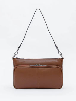 Сумка 8200VG khaki Vitelli Grassi