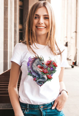 Эксклюзивная футболка Yana Pletneva упаковка плотный Zip пакет!