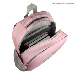 Ранец школьный Феникс+ арт.68232/ 6 КОШЕЧКА В ПАЛЬТО
