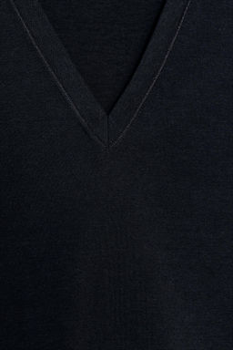V-NECK T-SHIRT - Zara фото 8