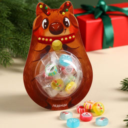 Леденцы Сладкого Нового года, 30 г.