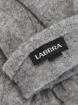 Перчатки жен Labbra LB-PH-46 grey  фото 12