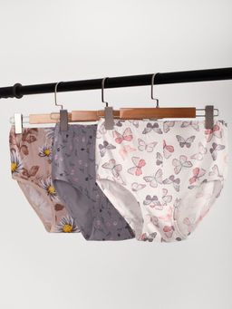 Трусы женские кулирка