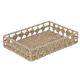 Корзина, L30 W20 H6 см - Remeco фото 3