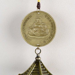 Подвеска колокольчик / GFL-22 /уп 20/ - Галеонтрейд фото 2