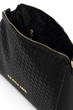 Женская черная сумка Неожиданная скидка в корзине - U.s. polo assn фото 7