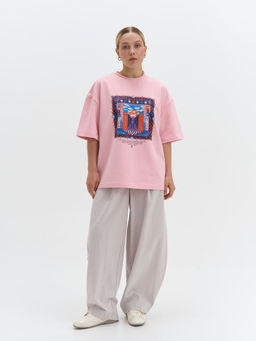 Футболка оверсайз ЧАРАШ взрослая