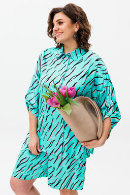 Костюм ANELLI 1407 лазурный  фото 6