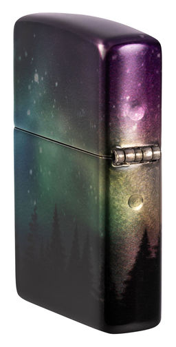 Зажигалка ZIPPO Красочное небо | Colorful Sky 48771  фото 9