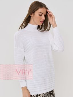 Джемпер женский 5232-41161 - Vay фото 2