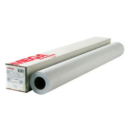 Бумага широкоформатная 80г 914ммx175м 76мм 162