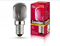 MIC Camelion 15/PT/CL/E14 (Эл.лампа накал.для духовок) 12979 (шт.)