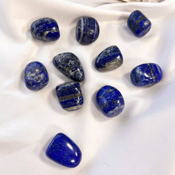 Галтовка из Лазурита