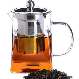 30701 Чайник заварочный 350мл стекло MB (х24)