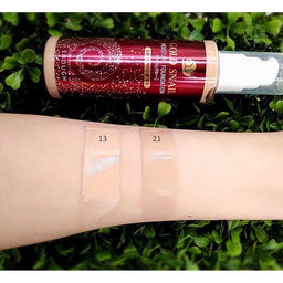 тон№13. ENOUGH Gold Snail Moisture Foundation SPF30/PA++ #13 Тональный крем с улиточным муцином 100м  фото 2