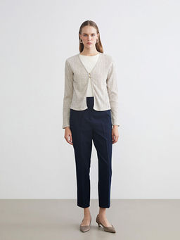 V Yaka Dokulu Kad?n H?rka