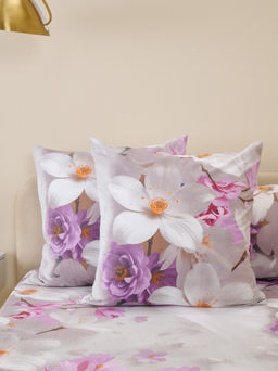 Комплект наволочек бязь люкс - Нарциссы 70х70