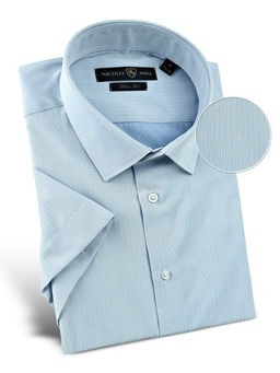 Рубашка 25-02-Т-08 - Nicolo angi фото 5