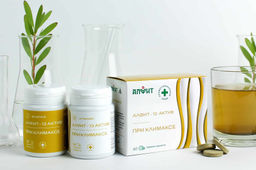 Алфит-актив 13 (при климаксе) БАД в брикетах Алфит 5791