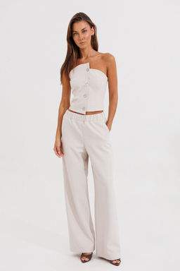 Брюки VN Fashion 1150 бежевый