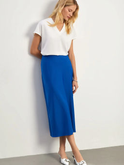 ЕМКА / Юбка а-силуэта - Emka фото 2