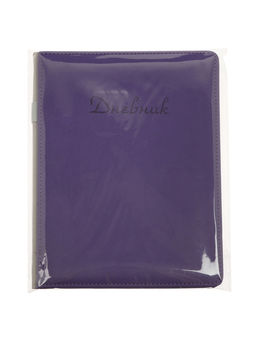 Дневник школьный 1-11 класс, лассе, обложка искуственная кожа, с резинкой для ручки