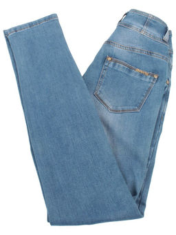 Z1534 BLUE Джинсы женские