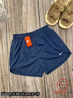 Шорты женские с логотипом