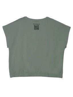 PlayToday / Фуфайка трикотажная для женщин (футболка)  фото 5