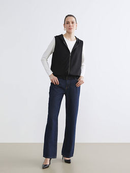 Kap??onlu Kad?n Yelek