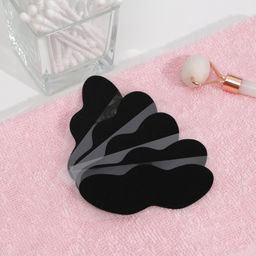 Цена за 2 шт. Полоски очищающие для носа с экстрактом бамбукового угля, набор 5 шт.