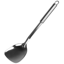 "Мастер" Лопатка кулинарная из нержавеющей стали 35х9,7см (Китай)