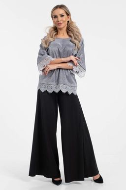 Джемпер М4-4648 - Wisell фото 8