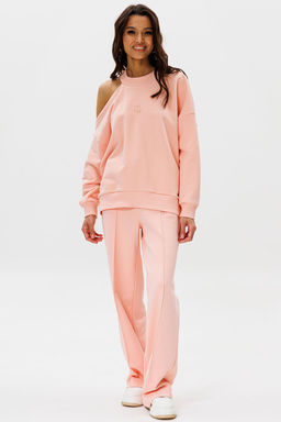 Костюм GO F3074/07-01.164-170 персик  фото 3