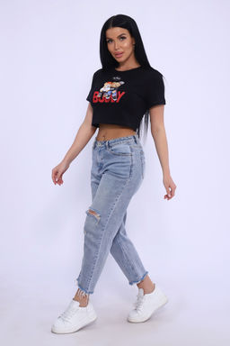 Футболка-топ женская 74407