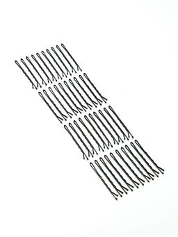 Цена за 2 шт. Невидимки для волос 40 шт. «Верь в чудеса» 5 см