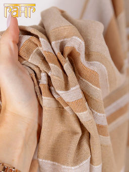 Плед-покрывало самотканое х/б 130х170 №Пл-111/3