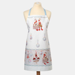 Фартук Этель Пасхальные Тильды 60х70 см, 100% хлопок, саржа 190 гр/м2  фото 12